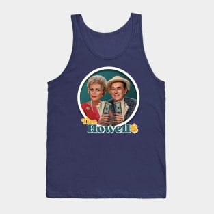 Gilligan's Island - The Howells Tank Top